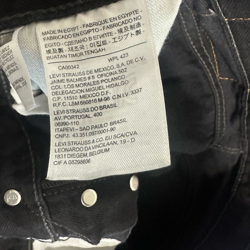 Levi’s 501 - Picture 4 of 4